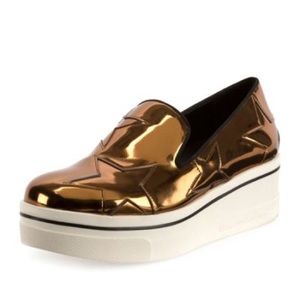 Stella McCartney Binx Platform Sneakers